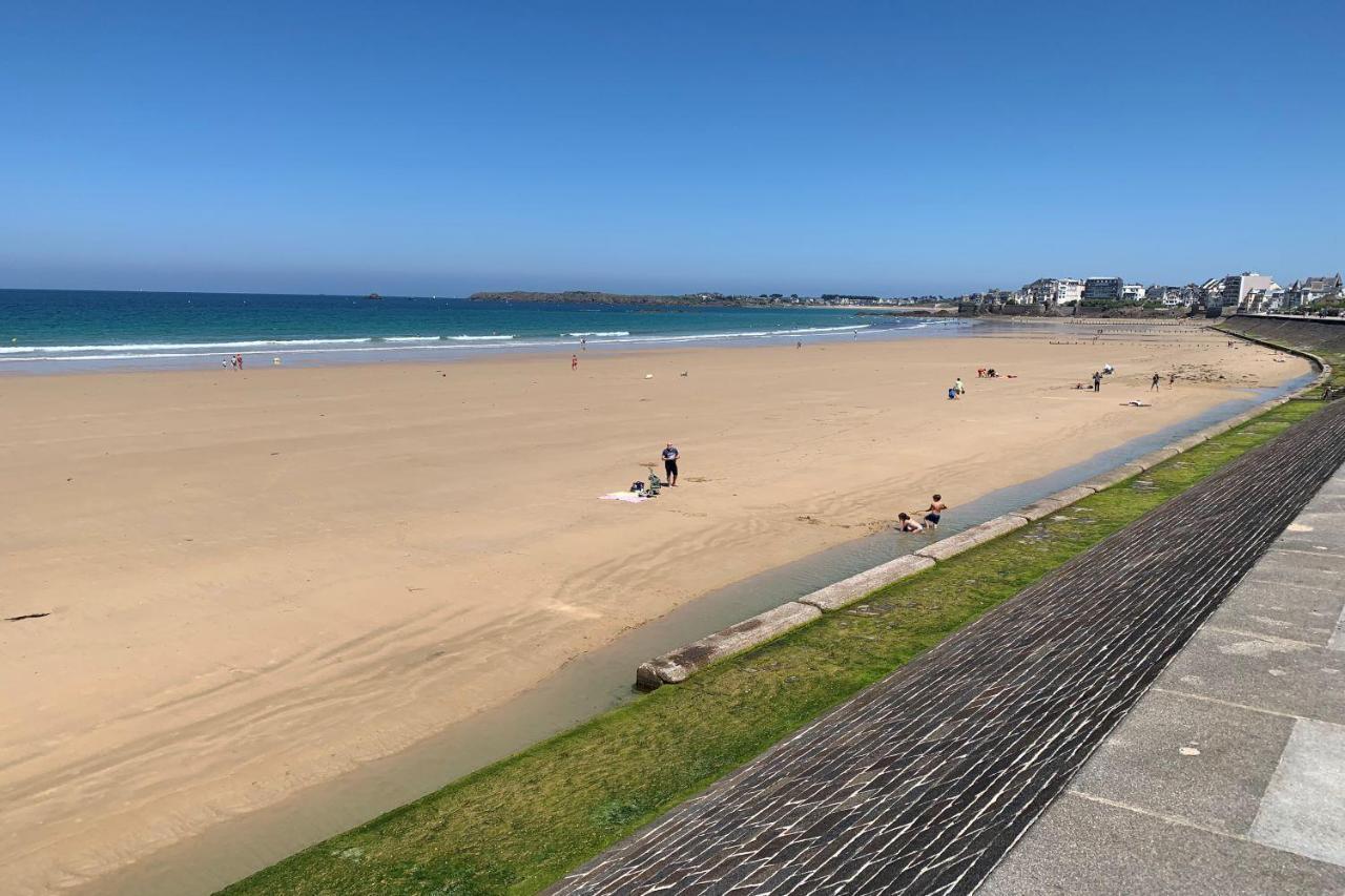 Ty Ar Mor Saint-Malo Exterior foto