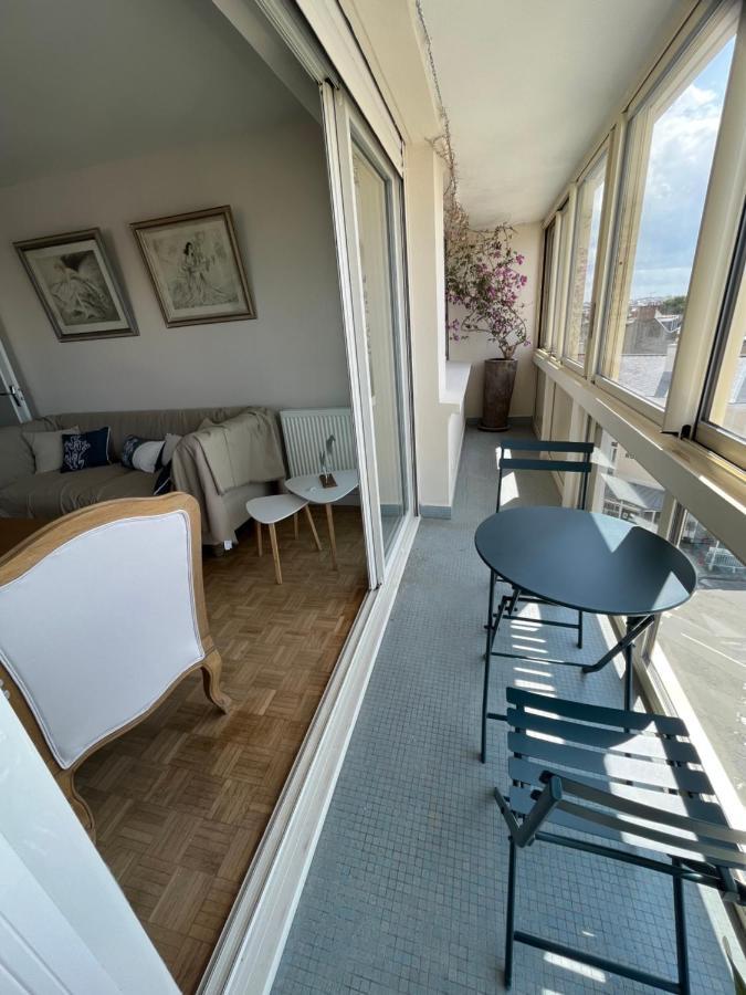 Ty Ar Mor Saint-Malo Exterior foto